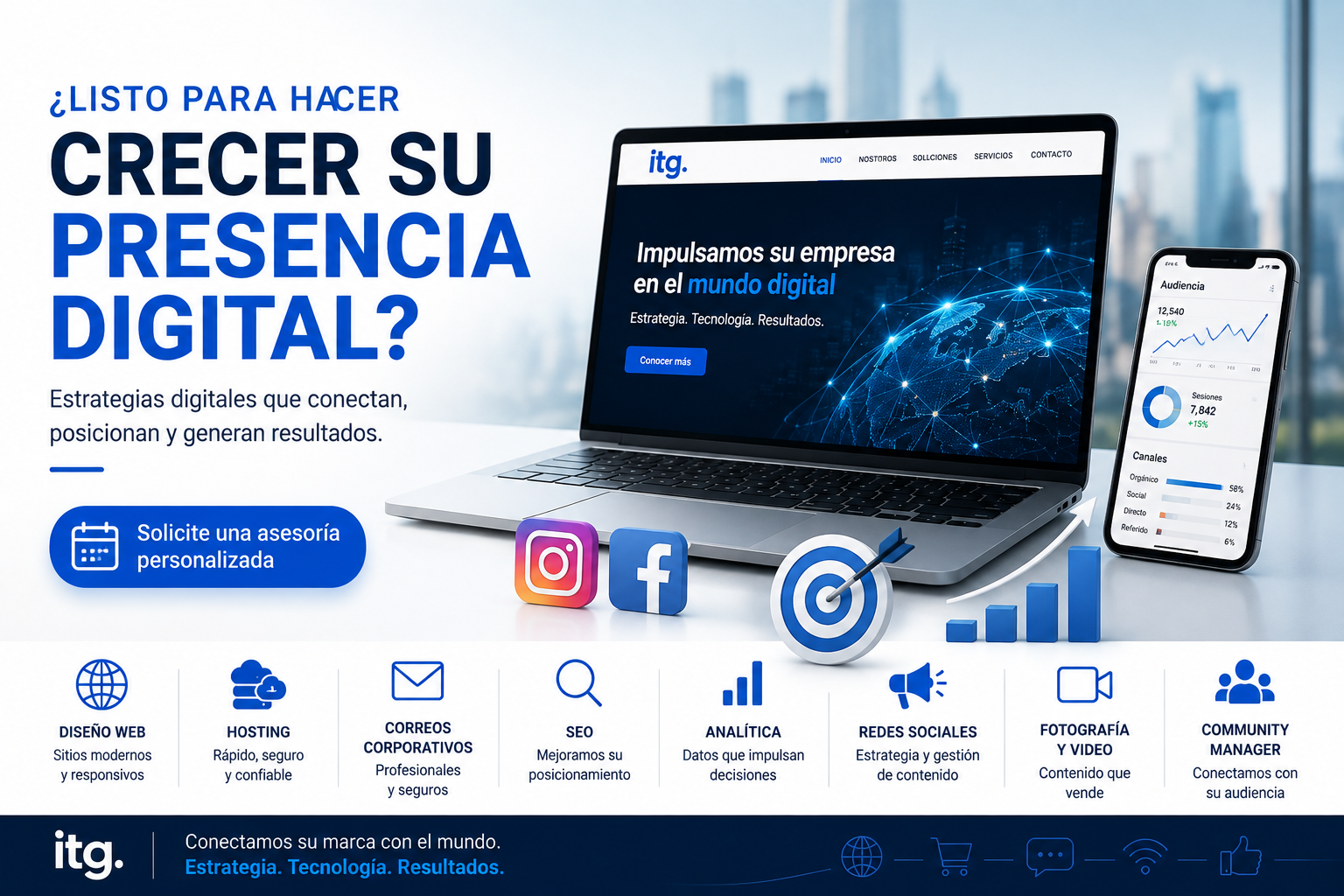 Contacto ITG