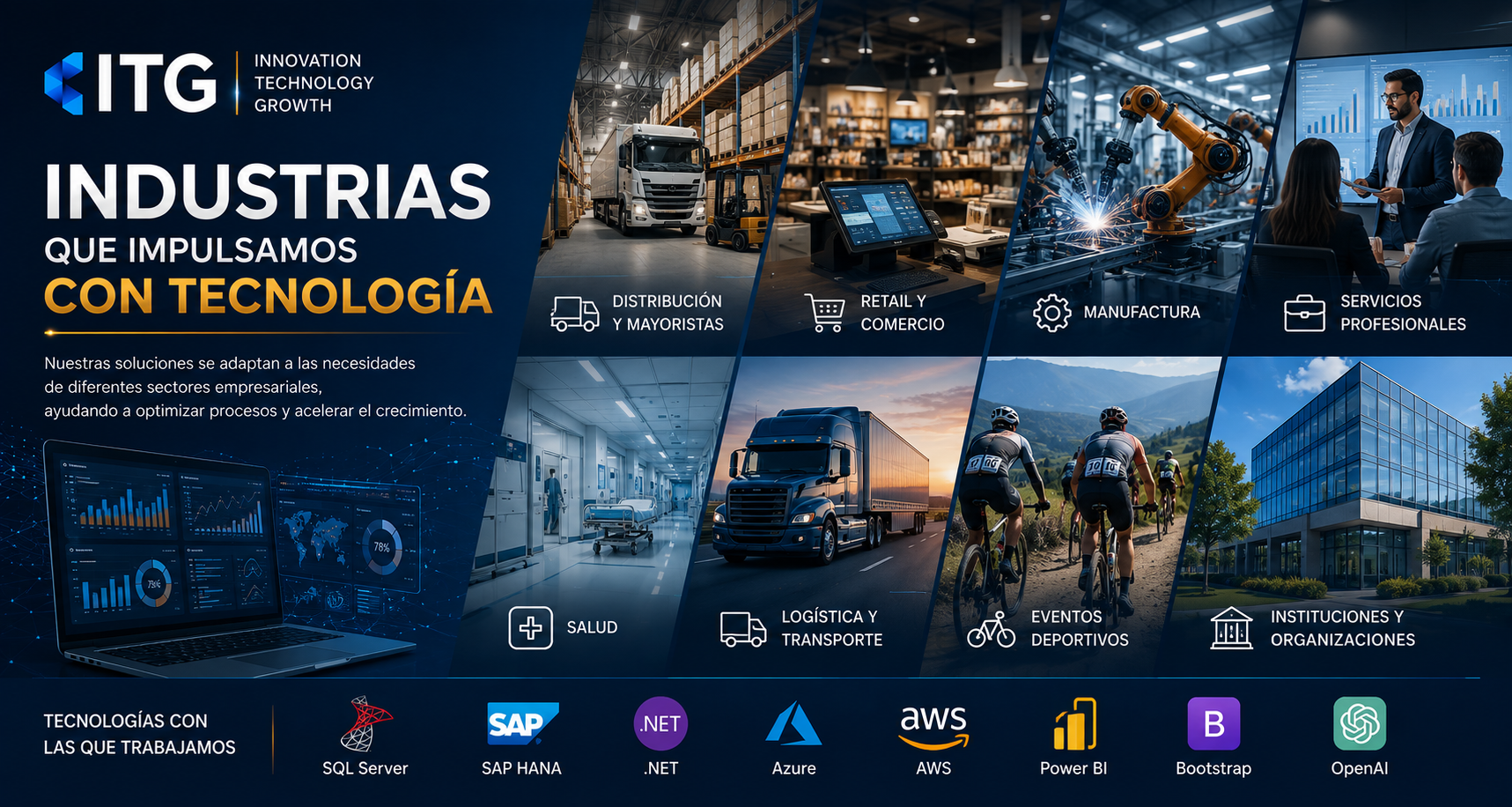 Industrias ITG