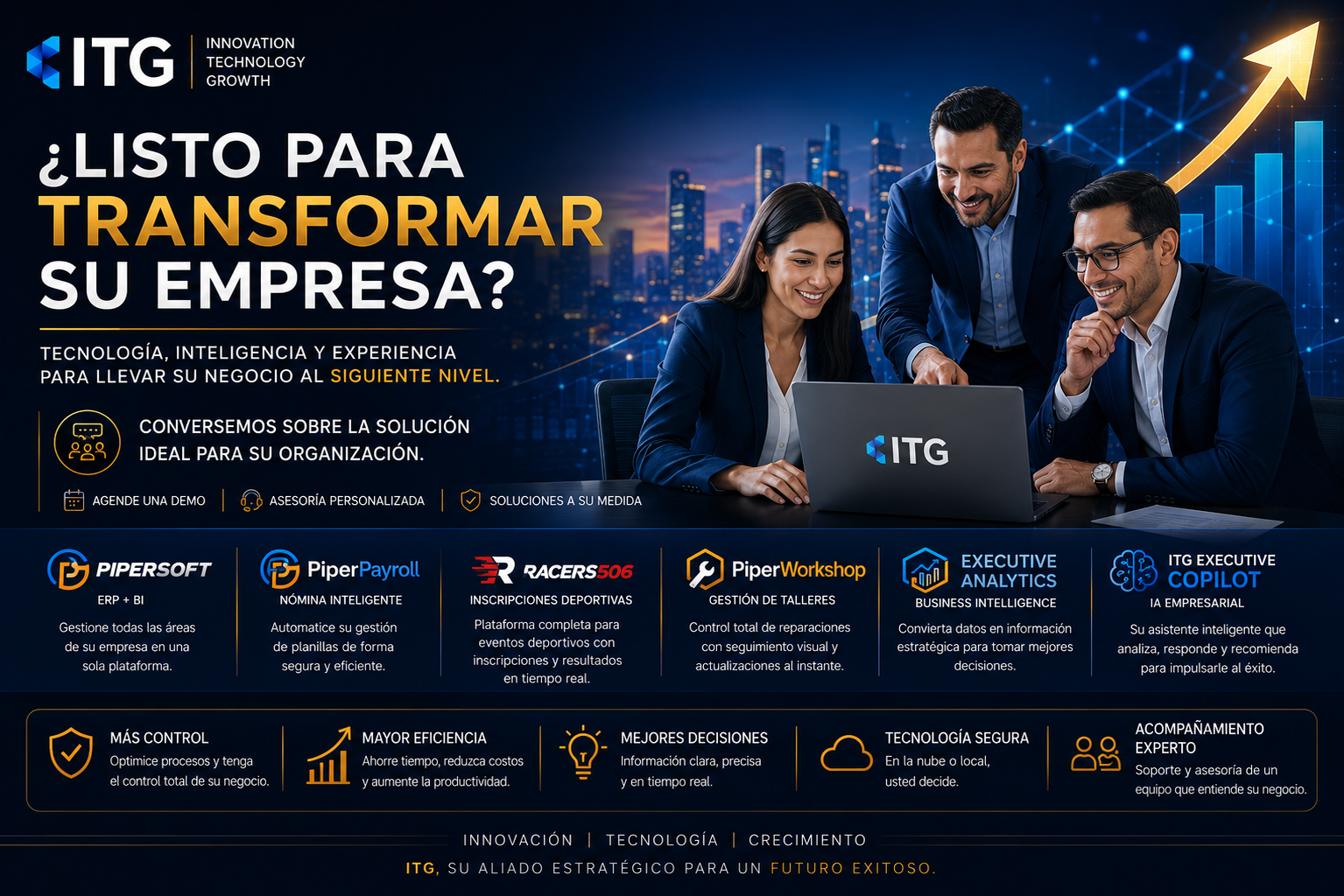 Contáctenos