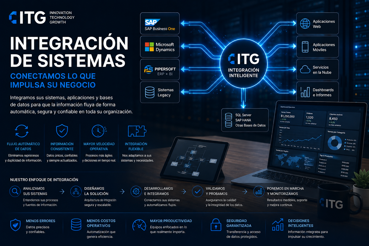 Integración Empresarial